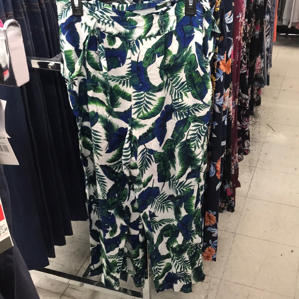 Fashion pants
